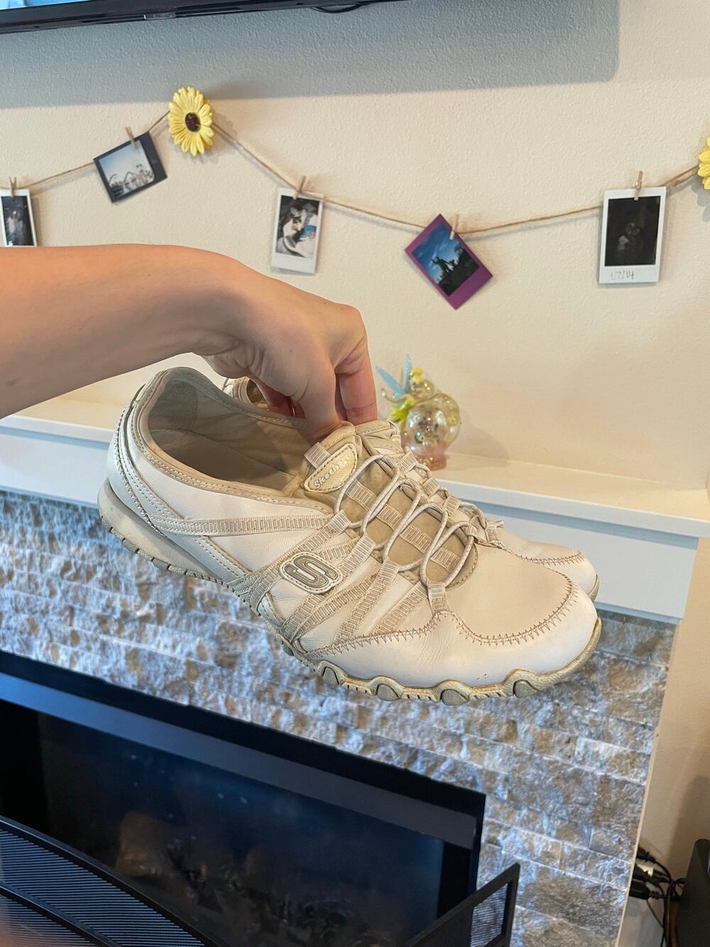 y2k womens slip on sneakers